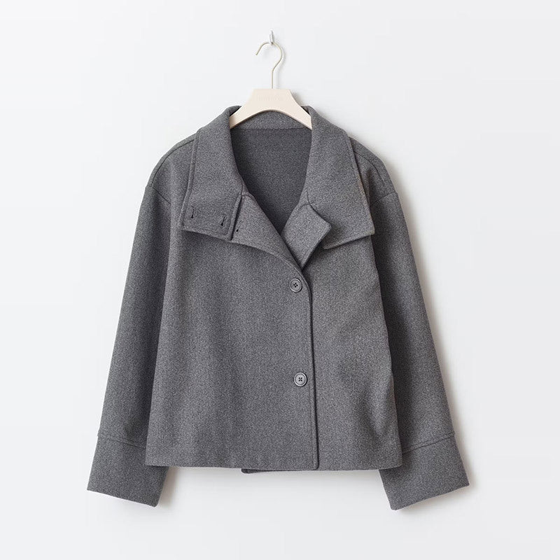 Premium Double Button Winter Coat