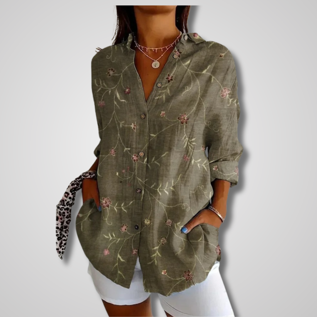 Classic Casual Fit Shirt