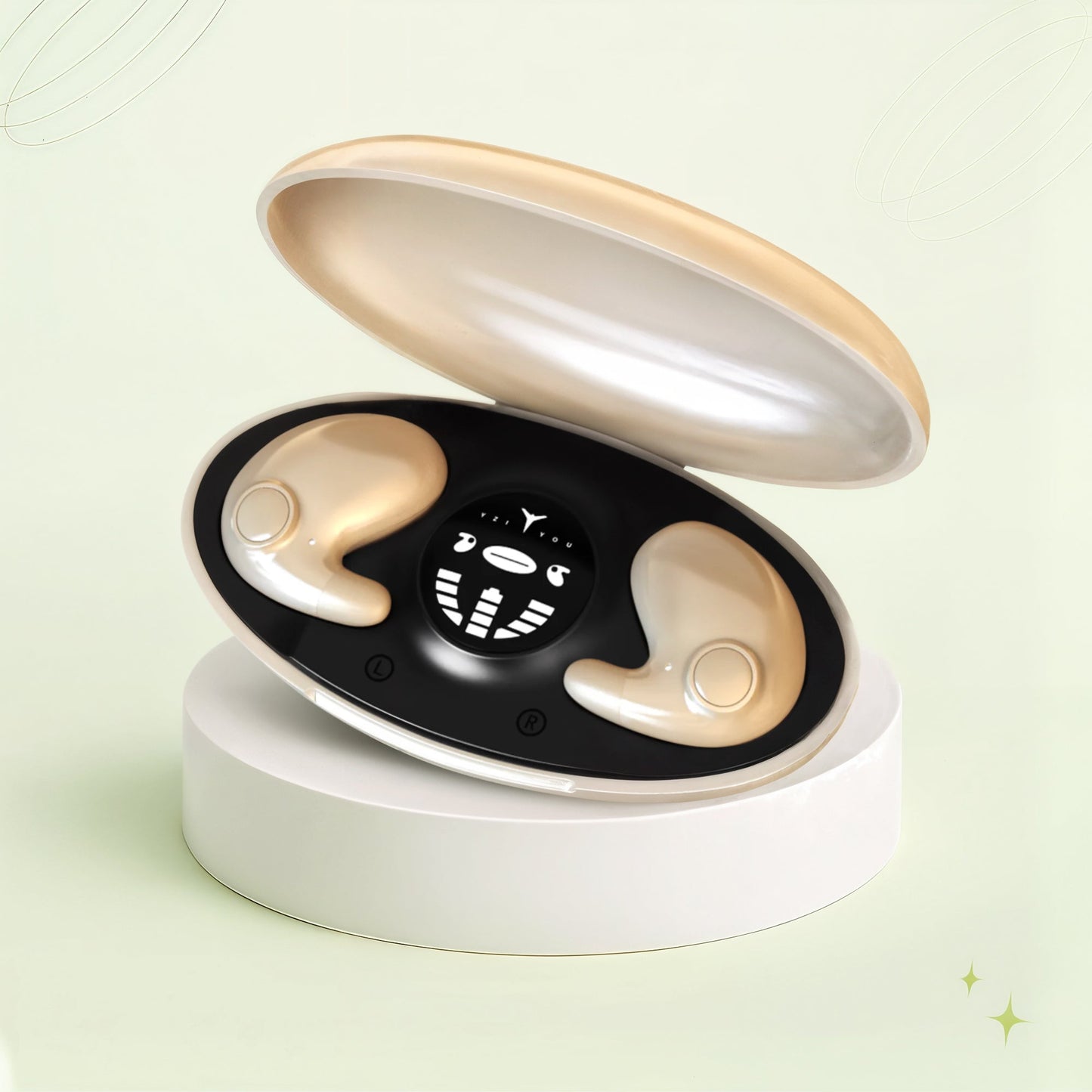 Comfortable Sleep Earbuds for Side Sleepers & Noise Cancellation
