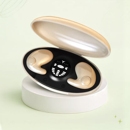 Comfortable Sleep Earbuds for Side Sleepers & Noise Cancellation
