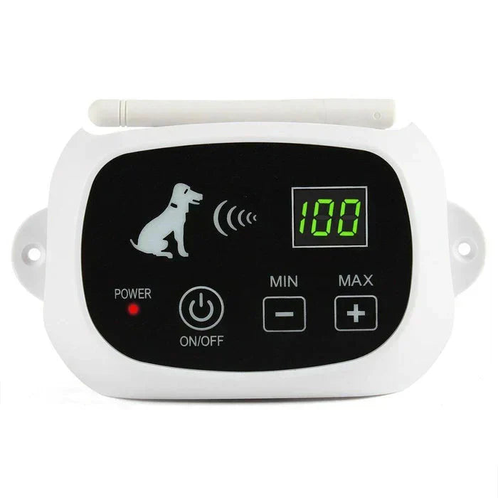 Easy Install Wireless Pet Fence System - Luxivelle