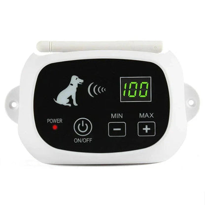 Easy Install Wireless Pet Fence System - Luxivelle
