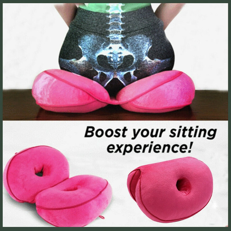 Comfortable Back Support Cushion
