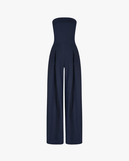 Sienna | Luxury sleeveless bodysuit