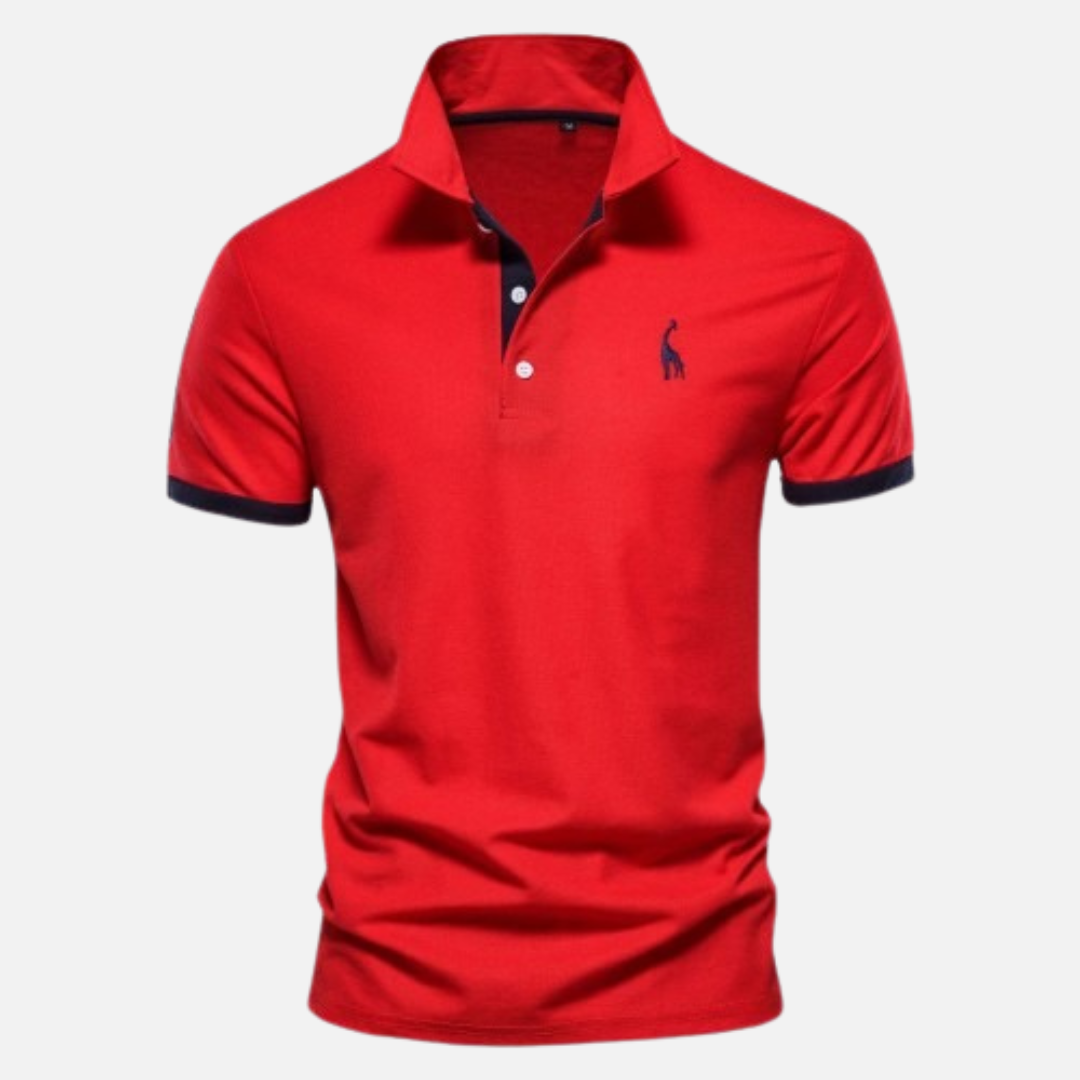 Men’s Smart Polo Shirt