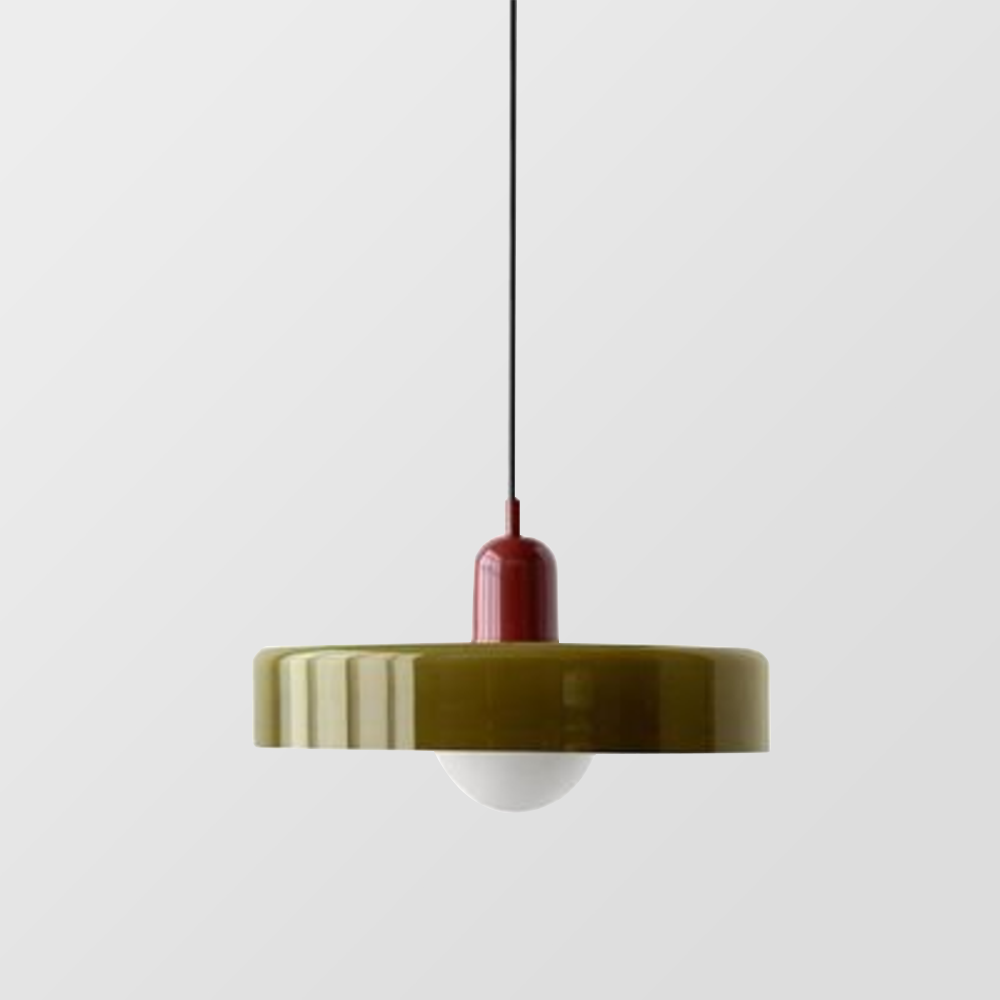Stylish Glass Drop Ceiling Light