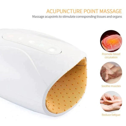 Relaxing Electronic Hand Massage Tool