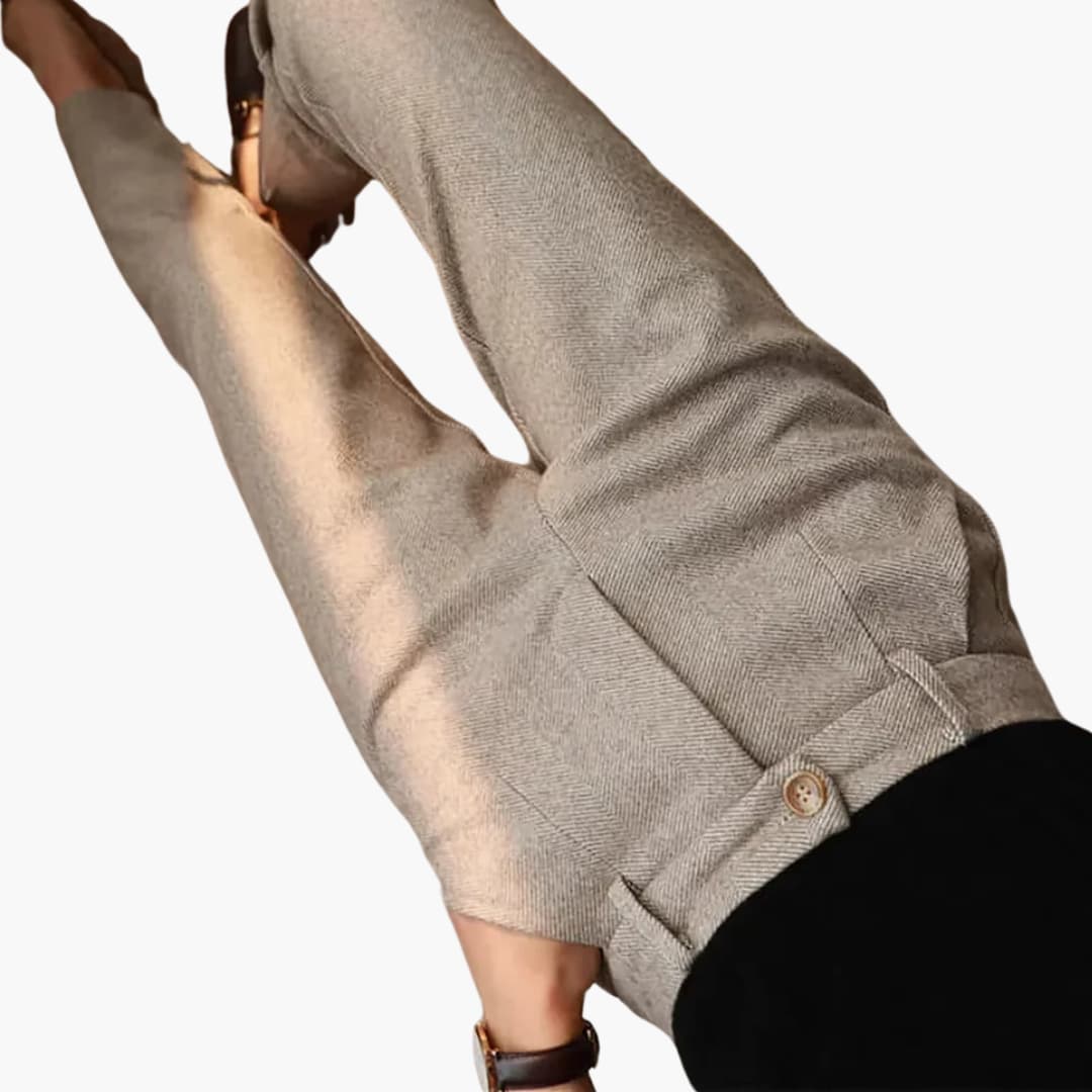Fit Women's Dress Pants - Luxivelle