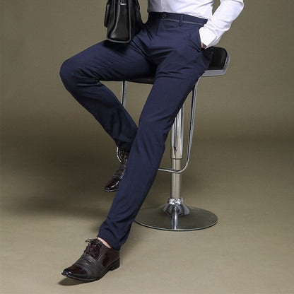 Waterproof Stretchable Mens Casual Pants