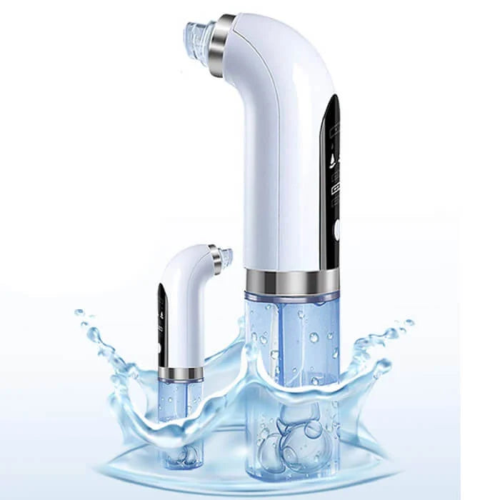 Deep Pore Facial Cleanser and Exfoliator