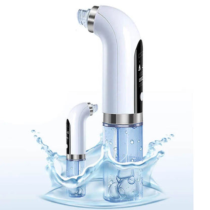 Deep Pore Facial Cleanser and Exfoliator
