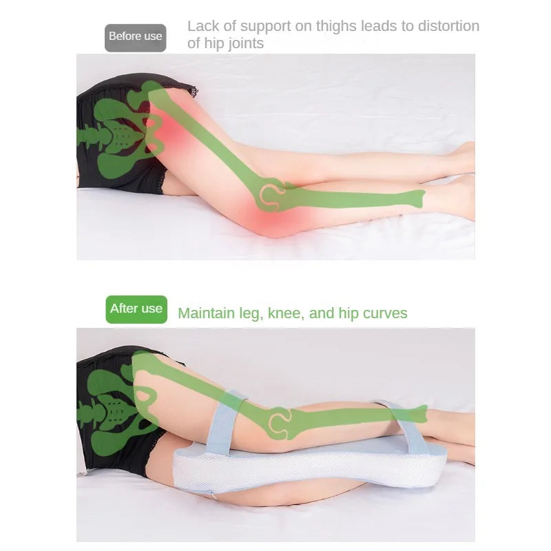 Contour Leg Support Pillow
