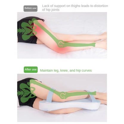 Contour Leg Support Pillow