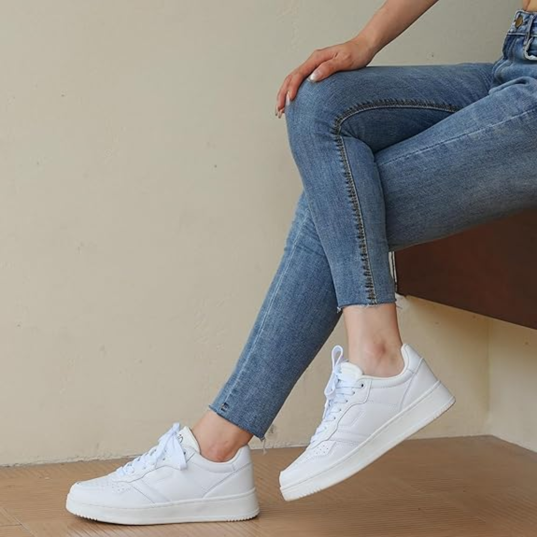Classic Ladies Running Shoes - Luxivelle