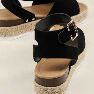 Comfortable Womens Flat Beach Sandals