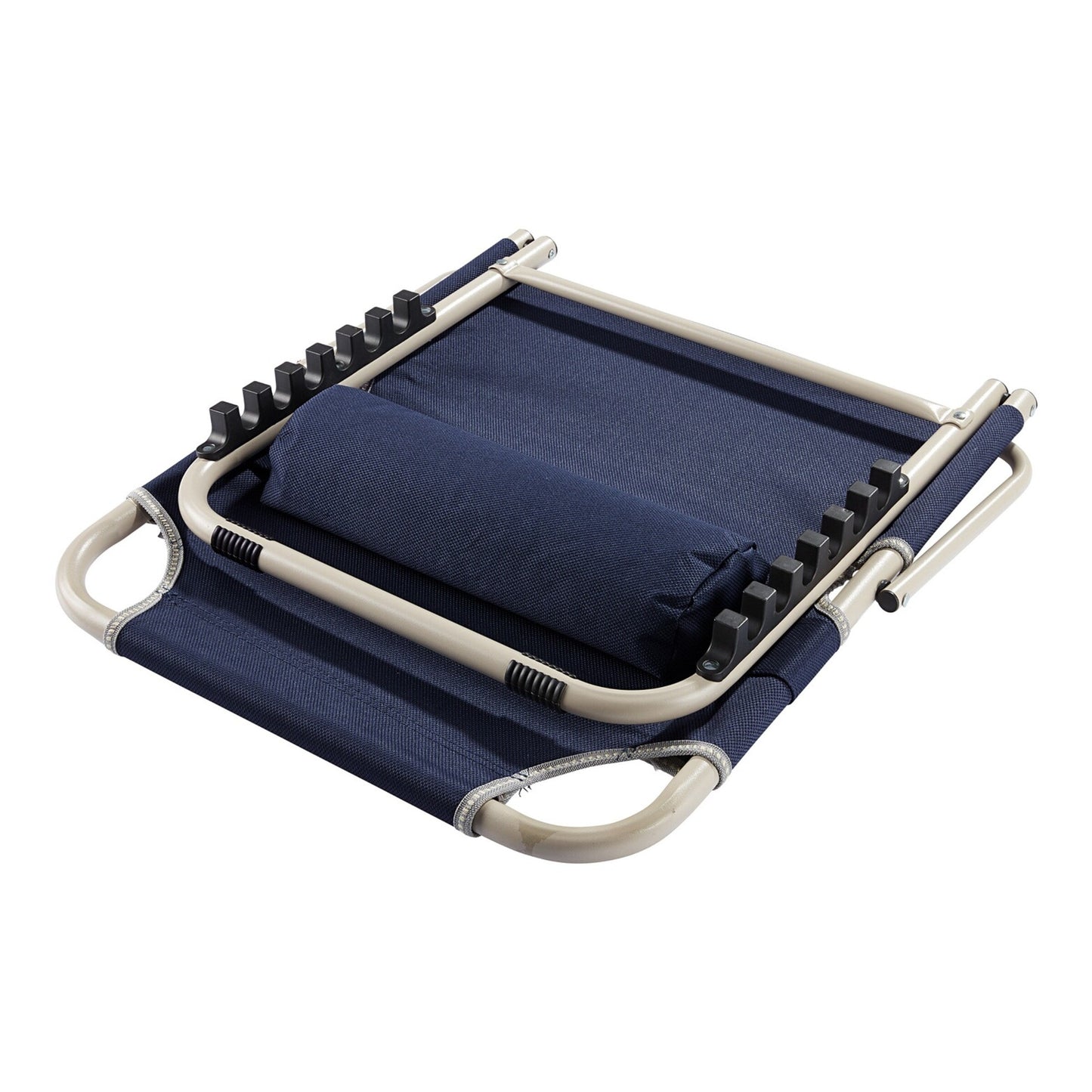 Ergonomic Adjustable Back Support with Pillow
