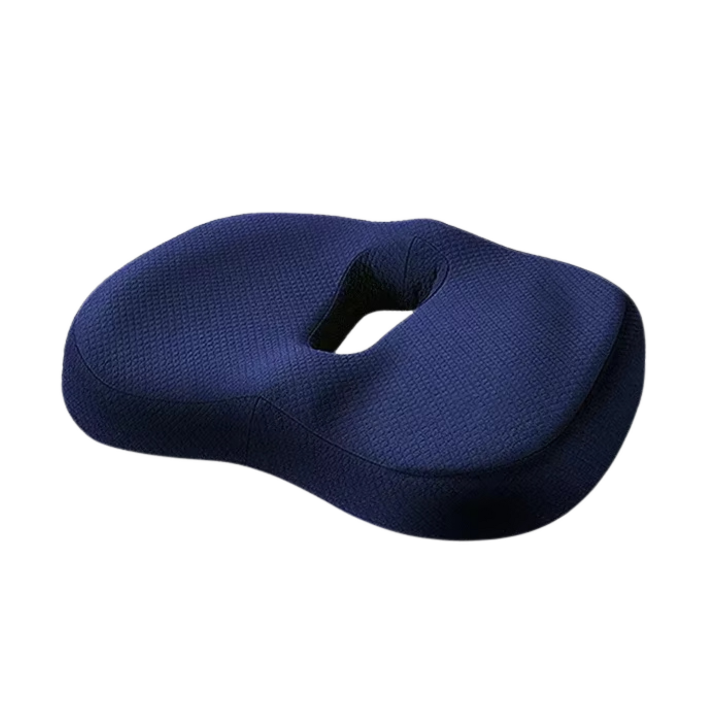 Comfortable Gel Seat Cushion – Back Pain Relief Pad