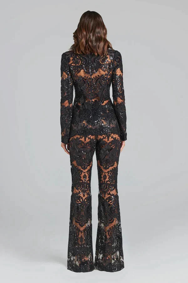 Ladies' Jacket and Breathable Leggings