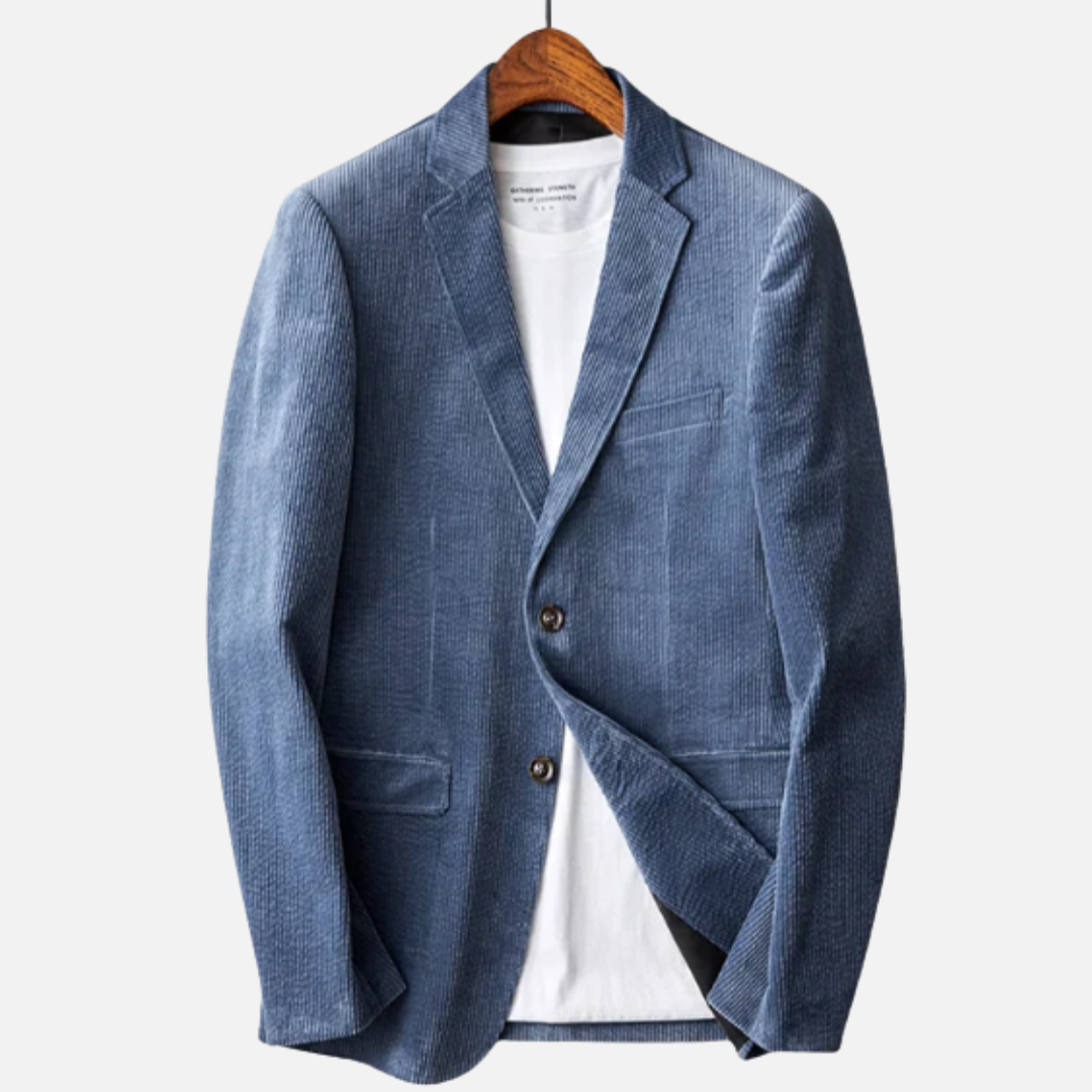 Oliver | Men's Smart Corduroy Blazer