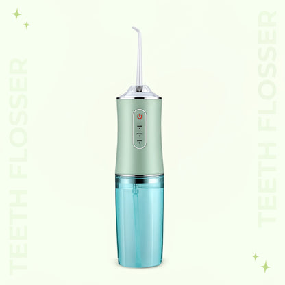 Portable Water Flosser for Teeth