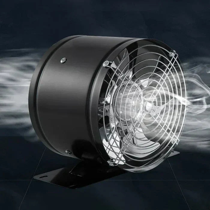 Quiet High Speed Kitchen Fan