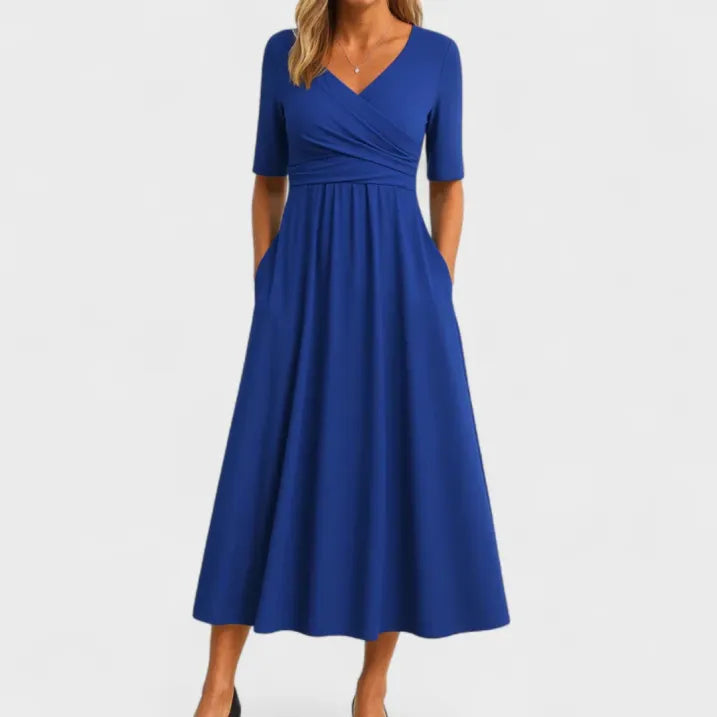 Elegant Ladies Casual Dress