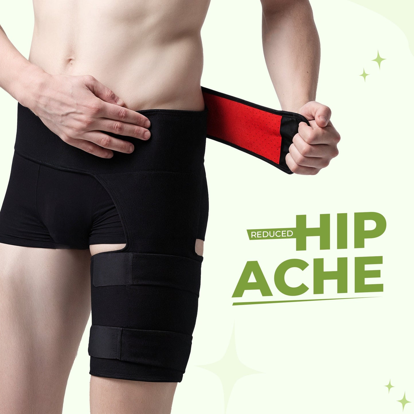 Comfort Back Support Wrap