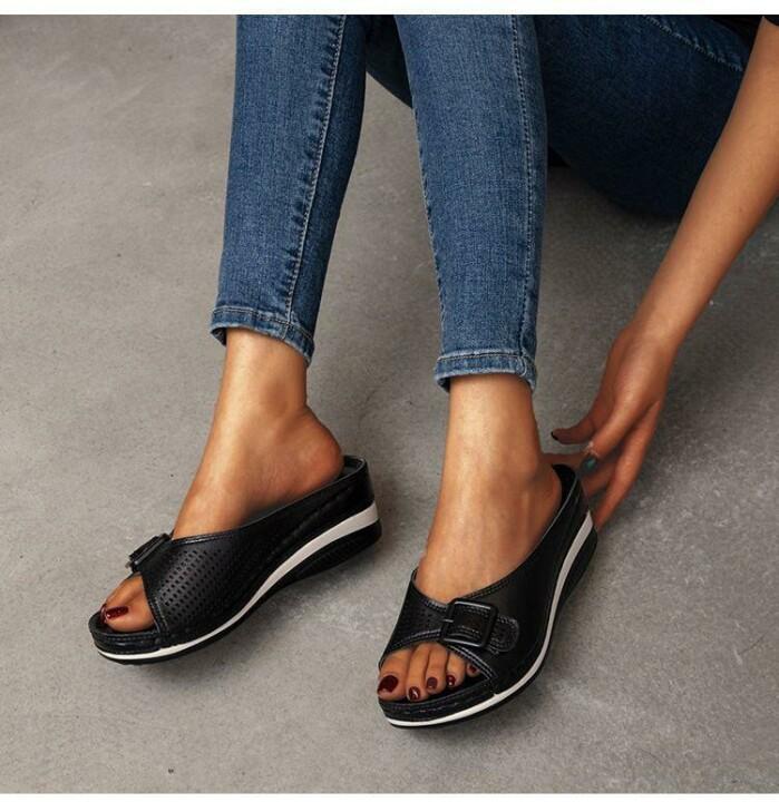 Comfortable Women's Orthotic Arch Support Sandals