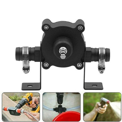 Portable Electric Transfer Pump