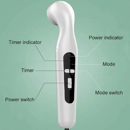 Portable Electronic Pain Relief Device