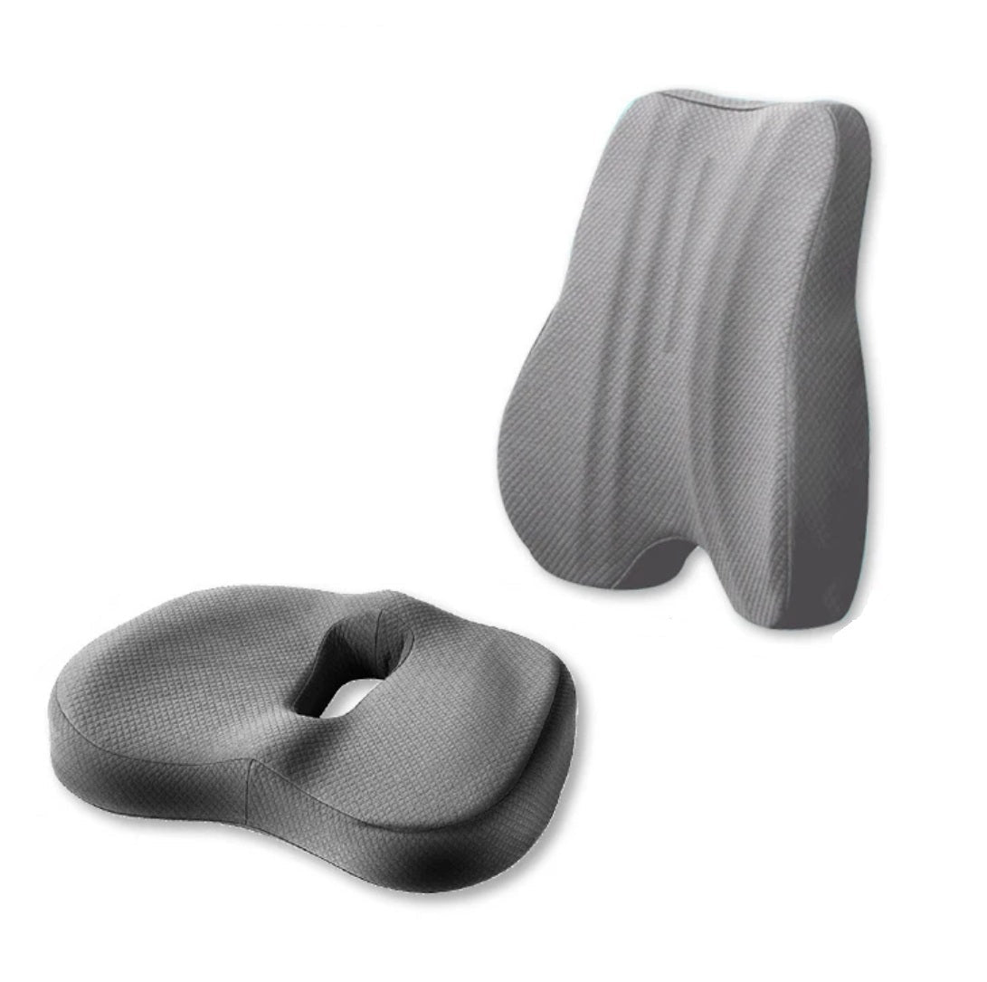 Comfortable Office Chair Cushion with Supportive Memory Foam