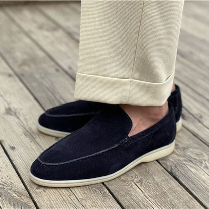 George Suede Loafers | Men's Loafers 4