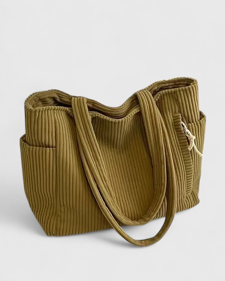 Premium Textured Ladies Tote Bag
