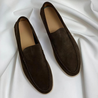 George Suede Loafers | Men's Loafers 6