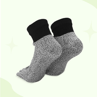 Trail Running Toe Socks
