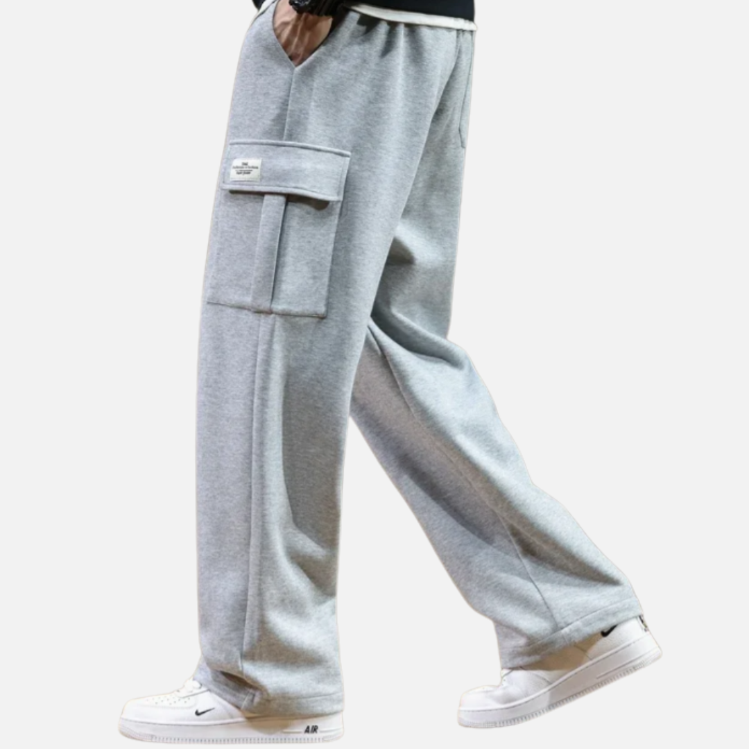 Men's Relaxed Fit Cargo Pants