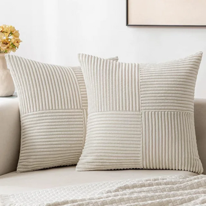 Soft Designer Throw Pillow for Home Decor