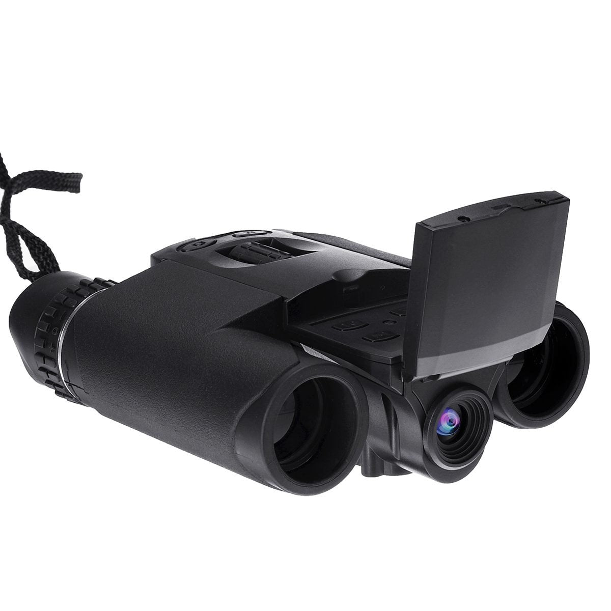 Waterproof Camera Binoculars 10x Zoom Outdoor