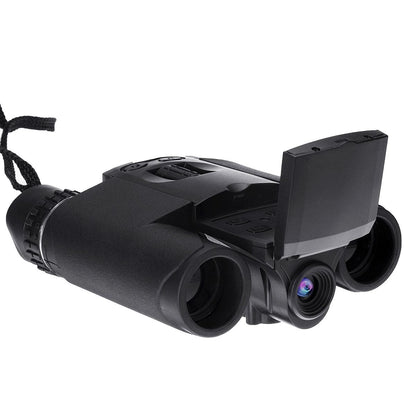 Waterproof Camera Binoculars 10x Zoom Outdoor