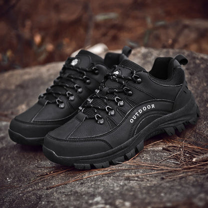 Comfortable Men's Supportive Hiking Boots