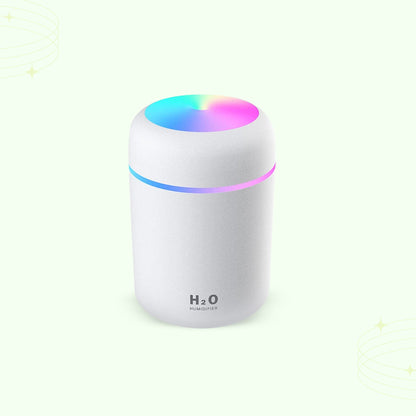 Compact Home Mist Humidifier