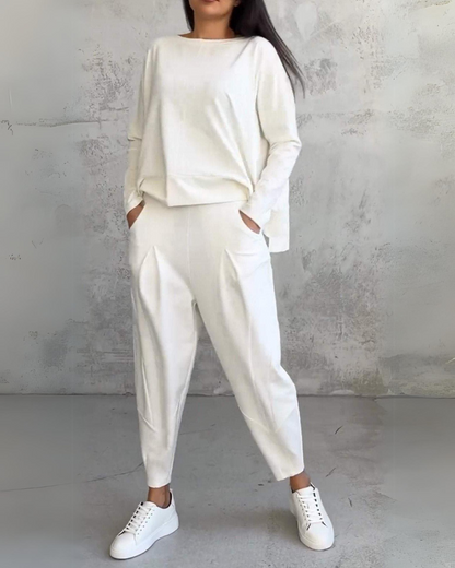 Chloe | Elegant and comfortable two-piece set