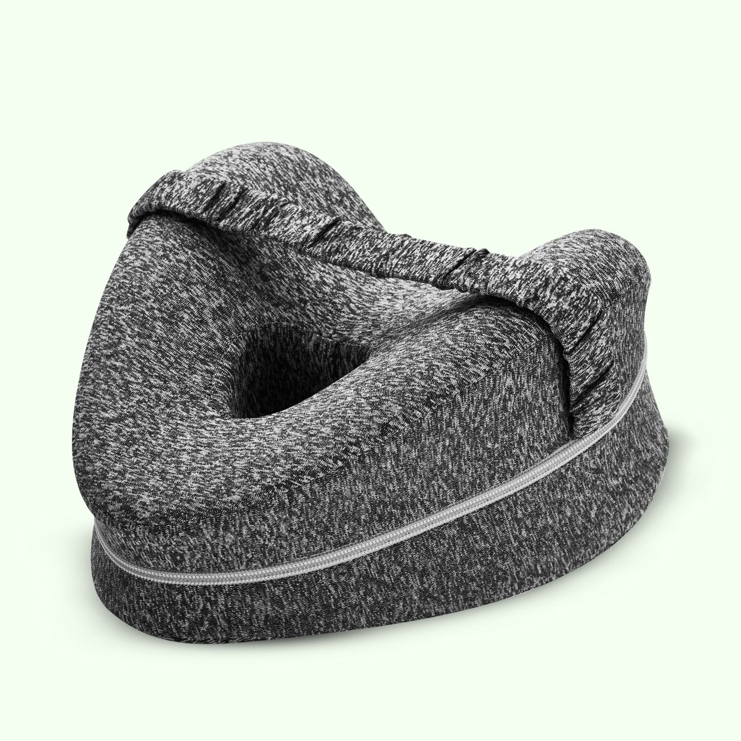 Comfortable Leg and Knee Contour Pillow