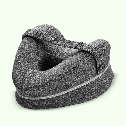 Comfortable Leg and Knee Contour Pillow