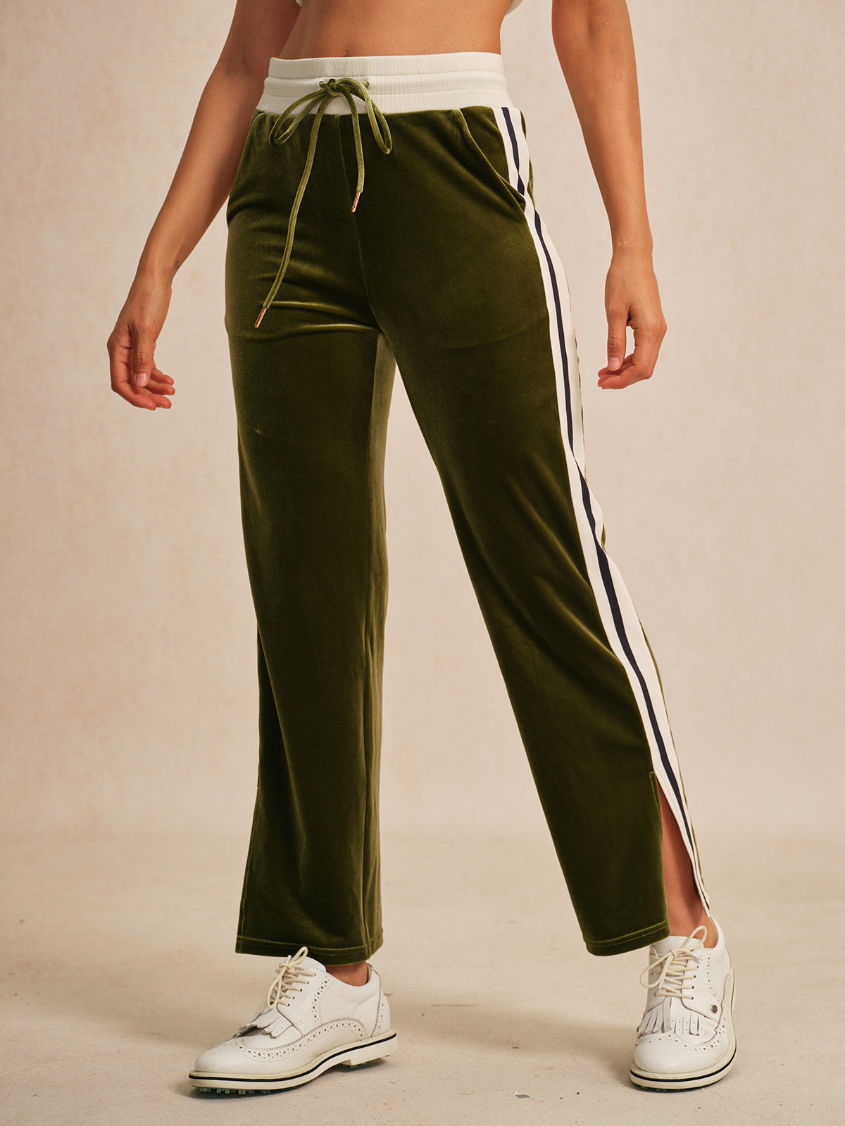 Comfortable Elastic Wide Leg Stretch Pants for Women
