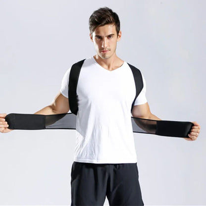 Comfortable Back Support Posture Corrector Brace