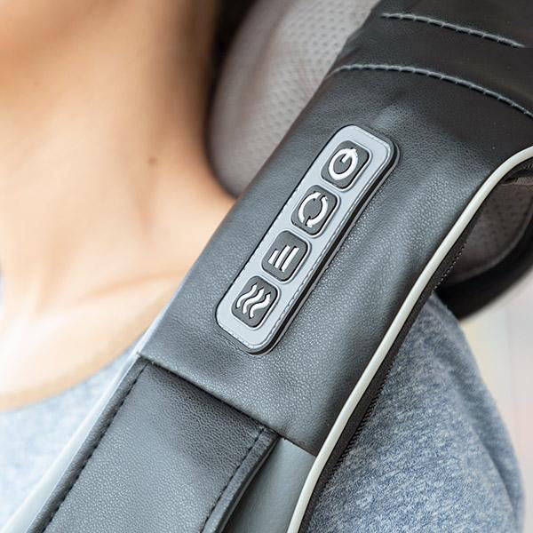 Warm Massage Therapy Belt for Back Pain Relief