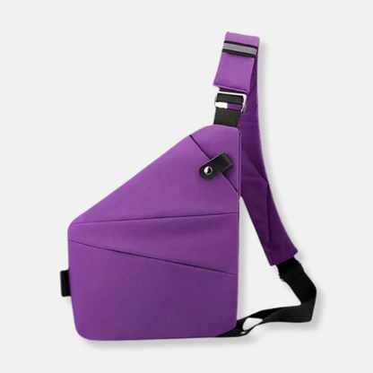 Anti-Theft Crossbody Sling Bag | RFID Protected and Slash-Resistant - Trendy Melbourne