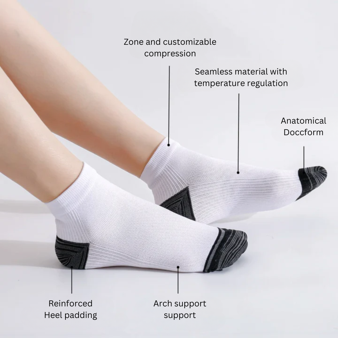 Supportive Medical Compression Socks
