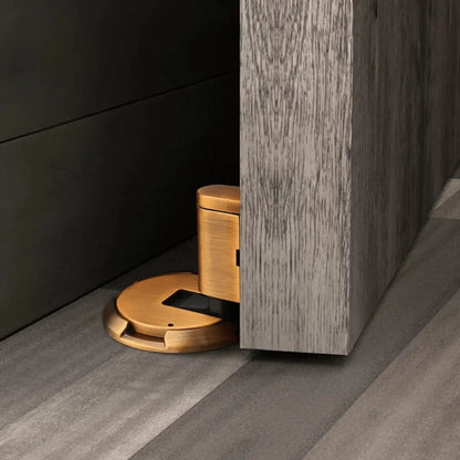 Easy Install Magnetic Door Holder Strong Grip - Luxivelle
